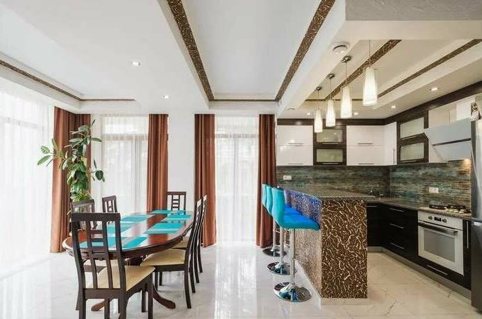 Коттедж «Villa de Las Rosas»