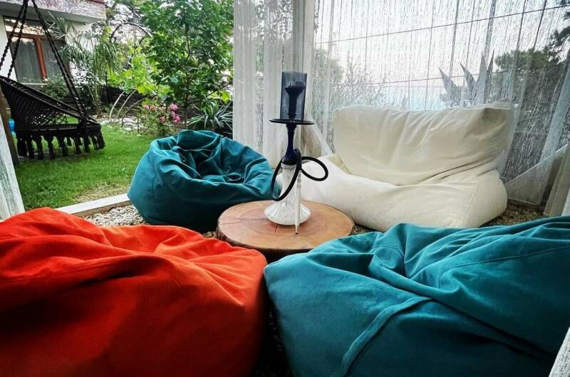 Коттедж «Villa de Las Rosas»