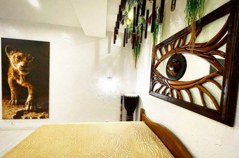 Коттедж «Villa de Las Rosas»