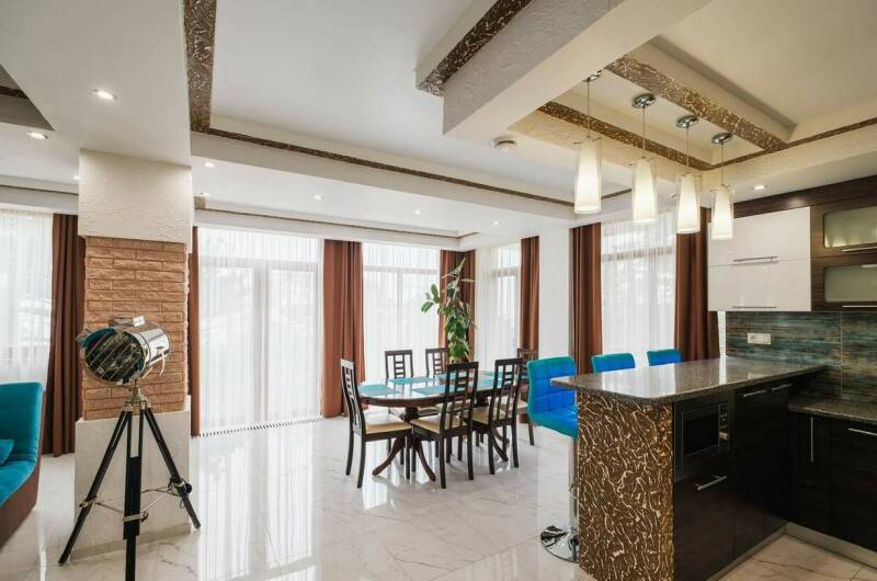 Коттедж «Villa de Las Rosas»