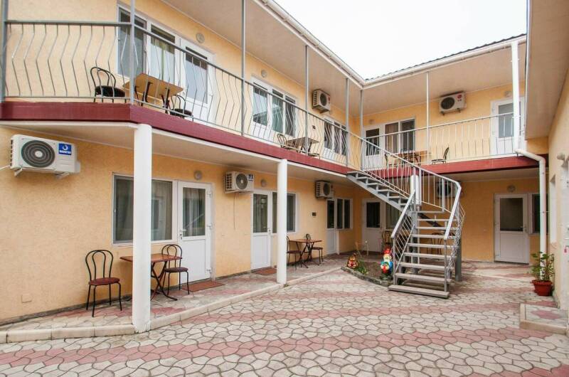 Гостевой дом «У Светланы»