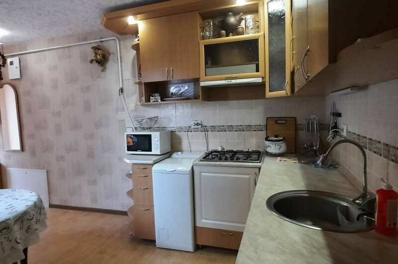 Квартира на Санаторской