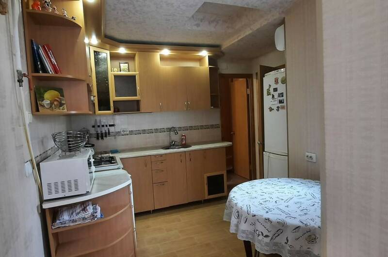 Квартира на Санаторской