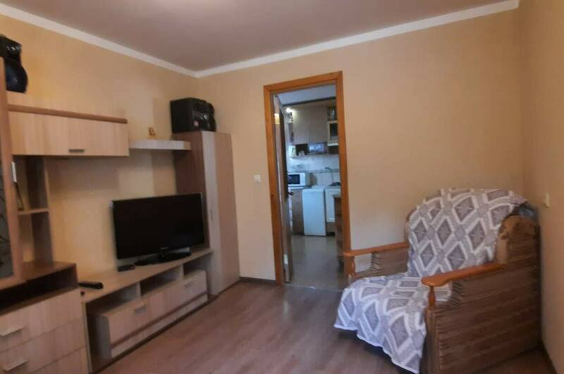 Квартира на Санаторской