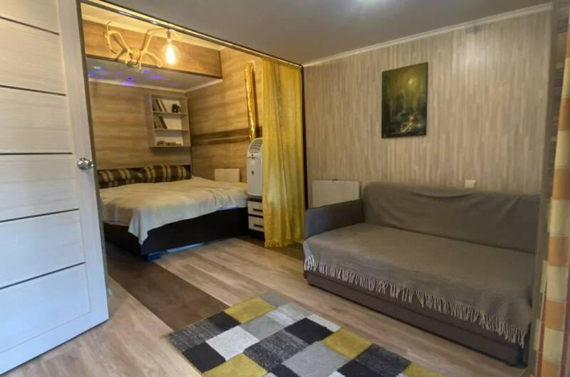 Этаж под ключ «Любимовка»