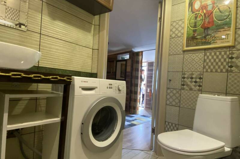 Этаж под ключ «Любимовка»