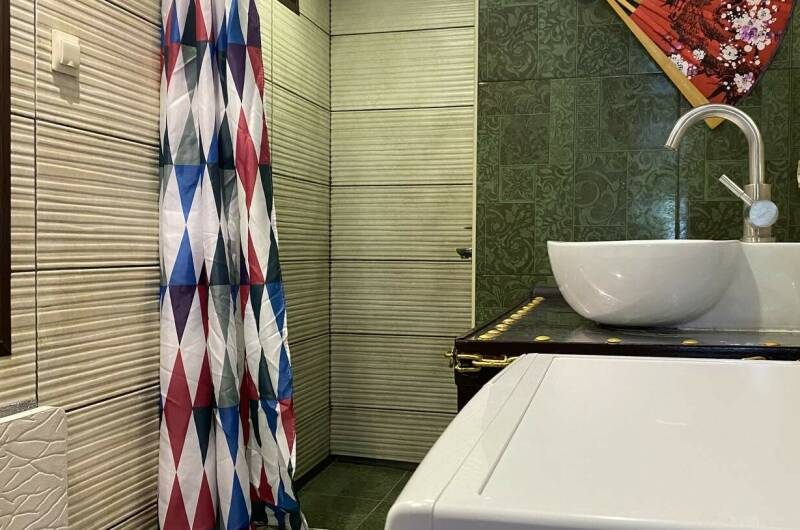 Этаж под ключ «Любимовка»