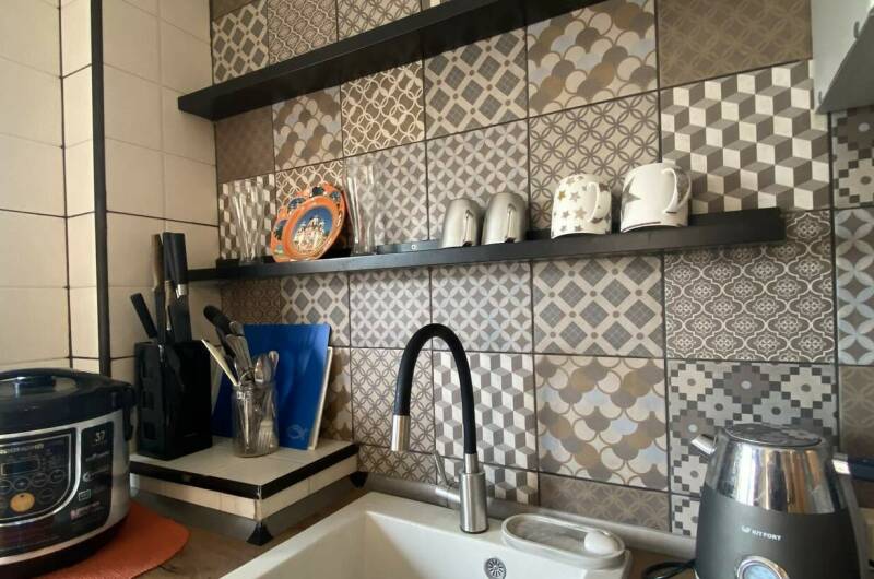 Этаж под ключ «Любимовка»