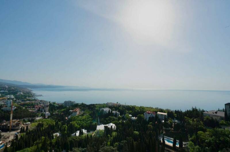 Апартаменты в ЖК «Крымская Резиденция»