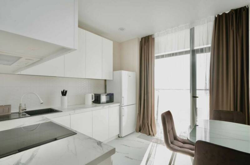 Апартаменты в ЖК «Крымская Резиденция»