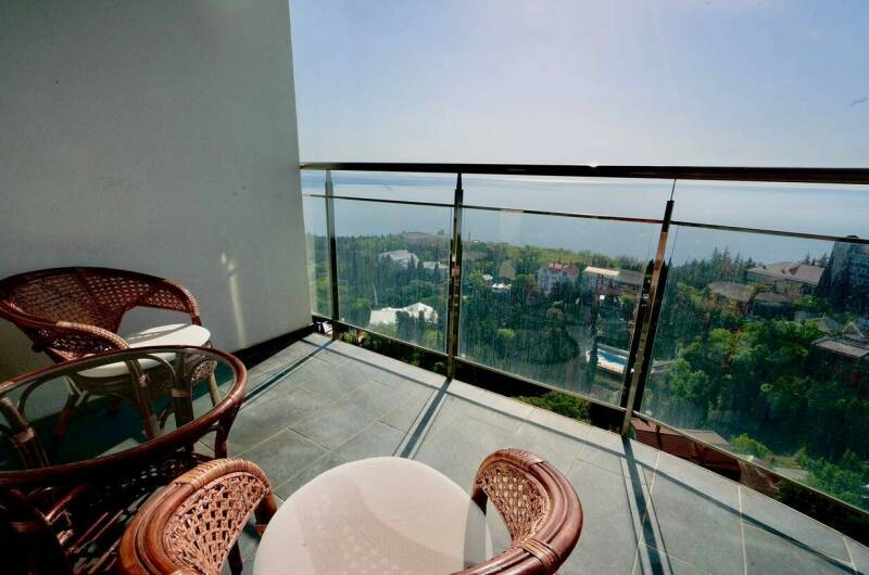 Апартаменты в ЖК «Крымская Резиденция»