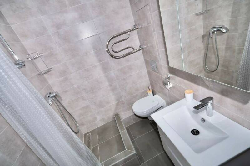 Апартаменты в ЖК «Крымская Резиденция»