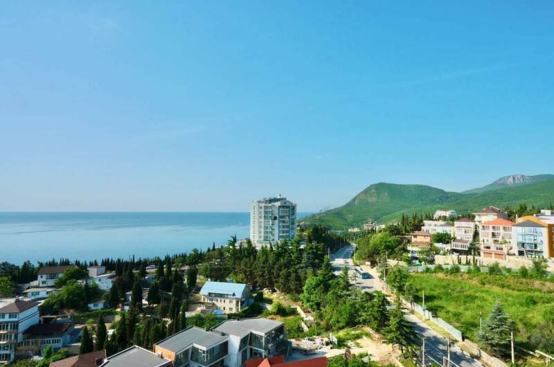 Апартаменты в ЖК «Крымская Резиденция»