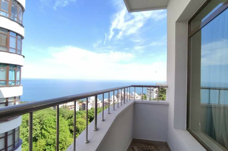 3 комн. квартира «Люкс» с прекрасным видом на море