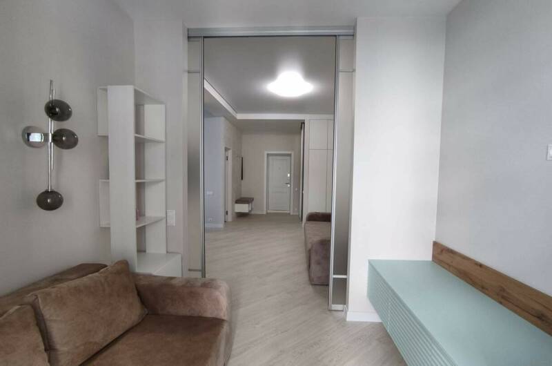 3 комн. квартира «Люкс» с прекрасным видом на море