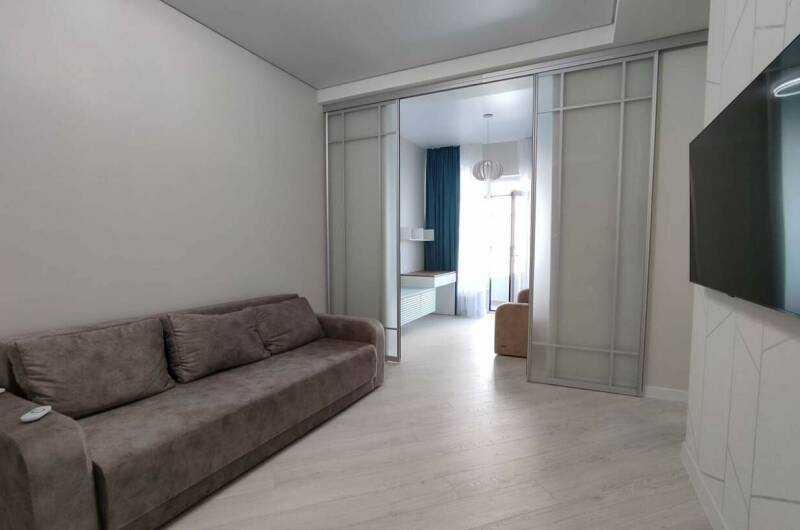 3 комн. квартира «Люкс» с прекрасным видом на море