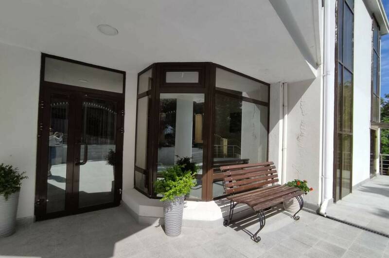 3 комн. квартира «Люкс» с прекрасным видом на море