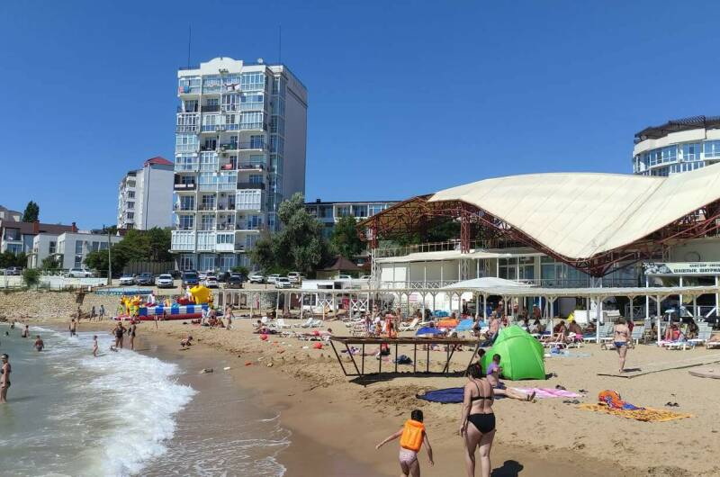 Гостевой дом «Звездный берег»