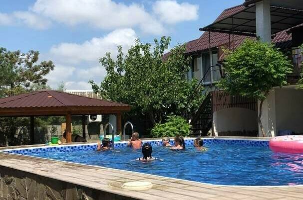 Гостевой дом «Шторм»