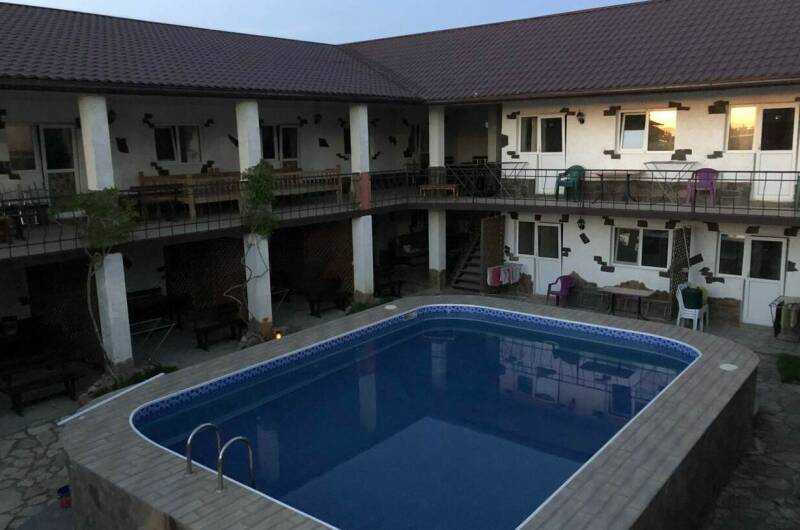 Гостевой дом «Шторм»