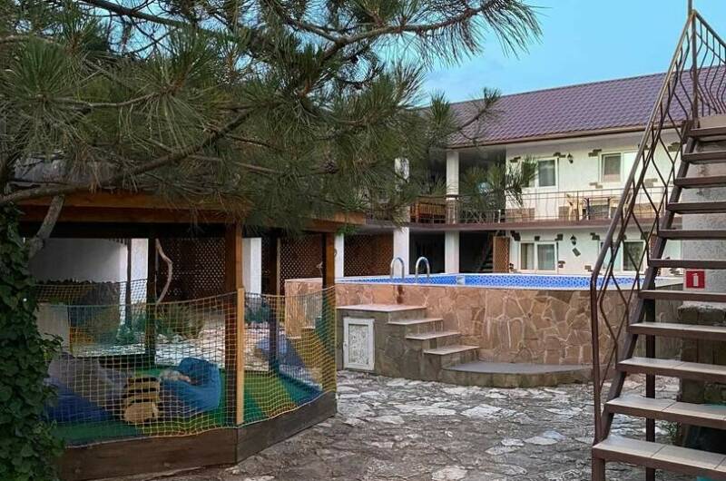 Гостевой дом «Шторм»