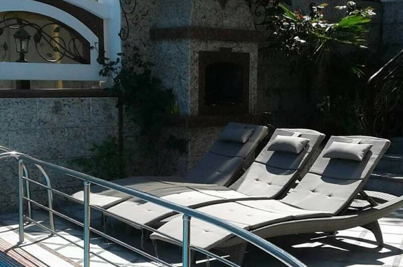 Гостевой дом «Усадьба Сад»