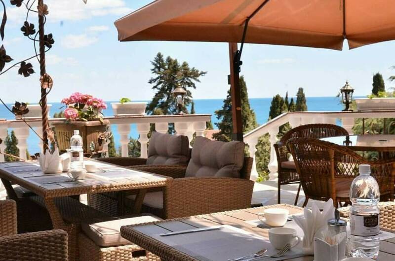 Гостевой дом «Усадьба Сад»