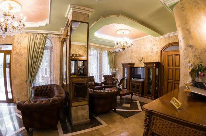 Гостевой дом «Усадьба Сад»