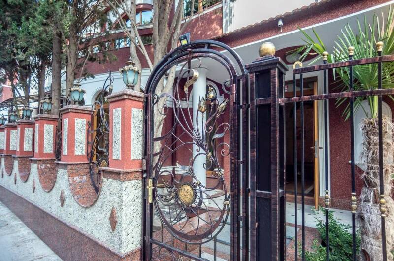 Гостевой дом «Усадьба Сад»