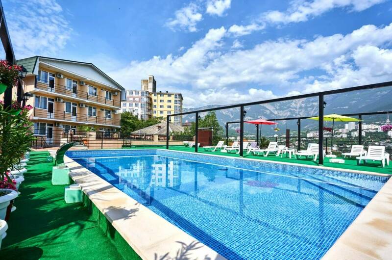 Гостиница «Крымская Ницца 3*»