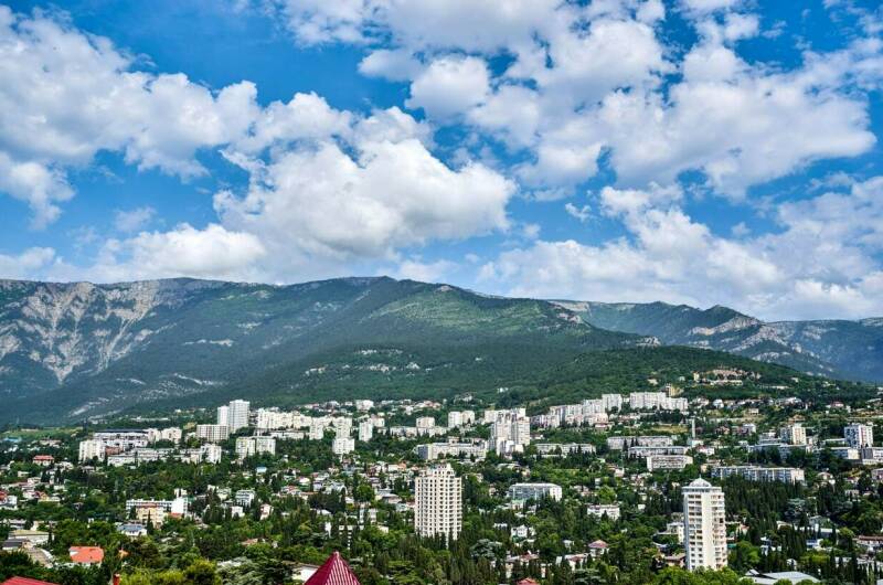 Гостиница «Крымская Ницца 3*»