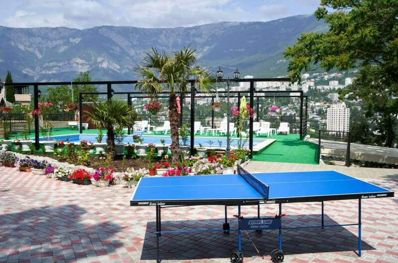 Гостиница «Крымская Ницца 3*»