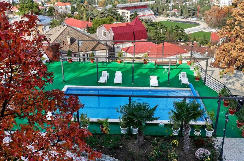 Гостиница «Крымская Ницца 3*»