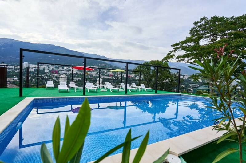 Гостиница «Крымская Ницца 3*»