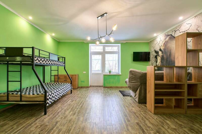 Апартаменты «Носорог»