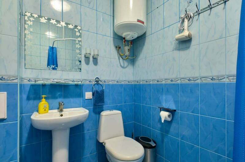 Апартаменты «Носорог»