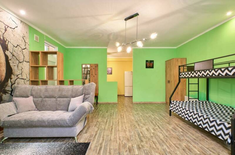 Апартаменты «Носорог»