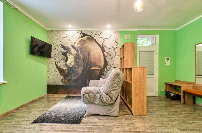 Апартаменты «Носорог»