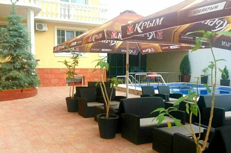 Гостевой дом «Купидон»