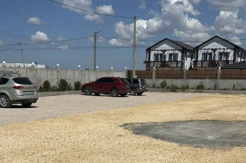 Мини-отель «Oasis Eco-House»