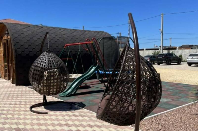 Мини-отель «Oasis Eco-House»