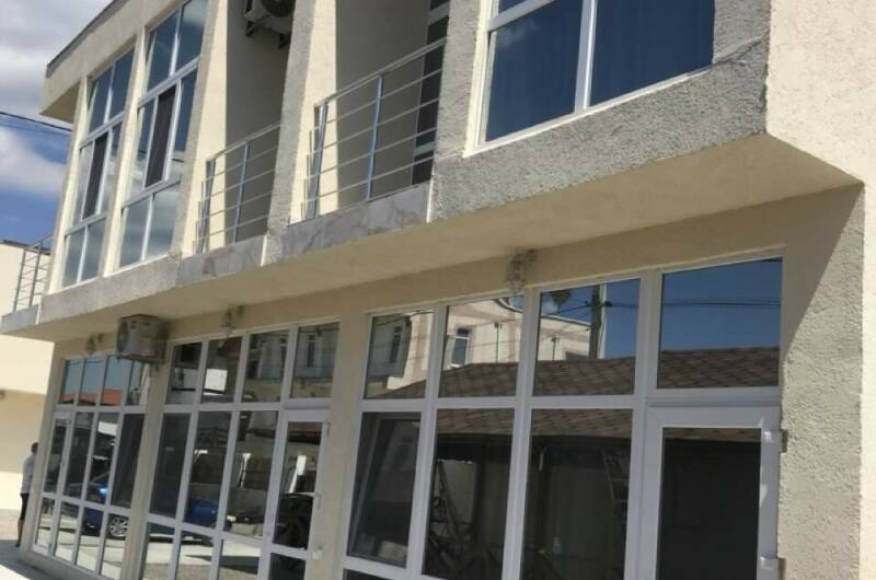 Мини-отель «Oasis Eco-House»