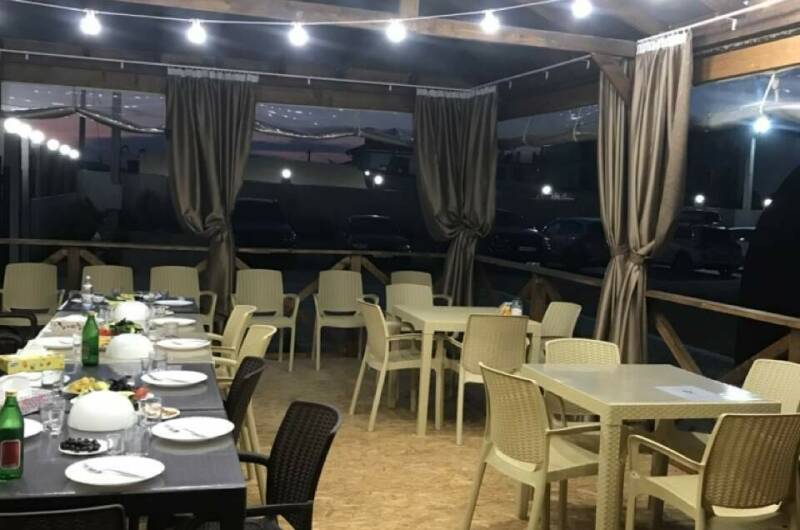 Мини-отель «Oasis Eco-House»