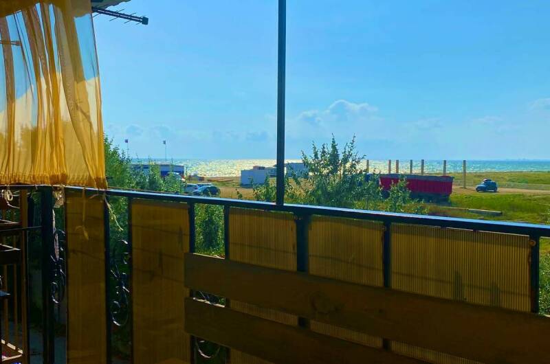 Номер с кухней