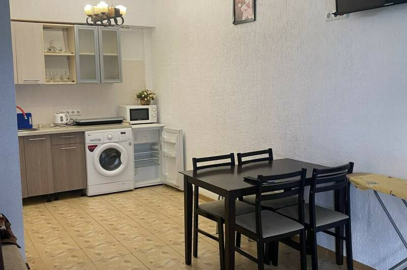 Номер с кухней