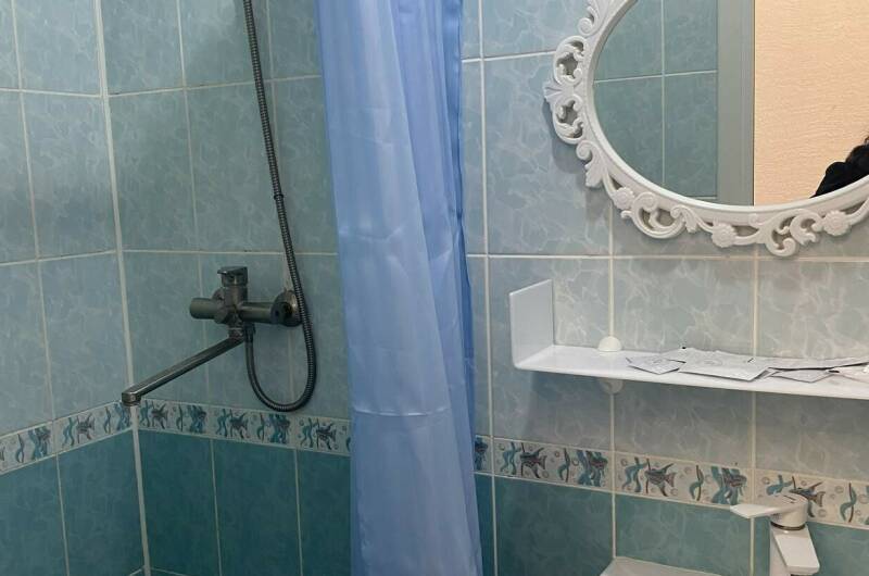 Номер с кухней