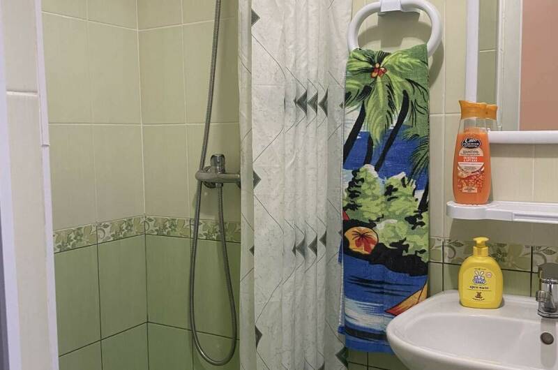 Номер с кухней