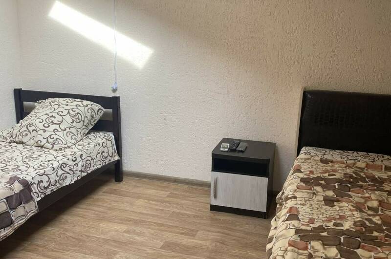 Номер с кухней