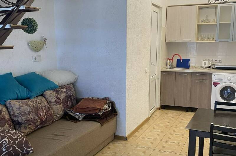 Номер с кухней