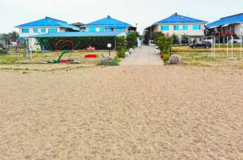 Номер с кухней